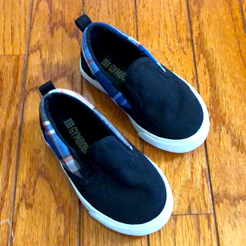 Gymboree Baby Slide Shoes